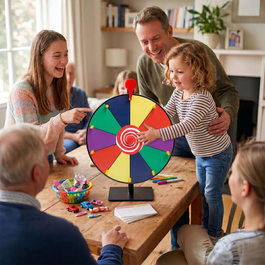 Relaxdays Prize Wheel Party Accessories 10053607_1484