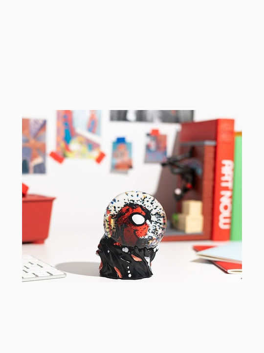 Spiderman Weihnachts Schneekugel