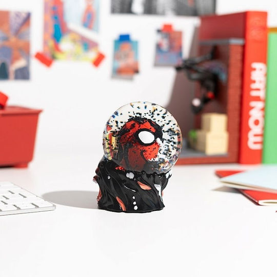 Spiderman Коледна снежна топка
