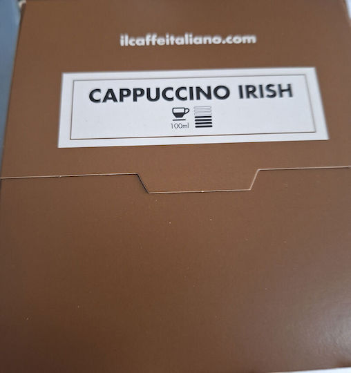 IL Caffe Italiano IL Caffe Italiano Irish Cappuccino Dolce Gusto Kaffee- und Getränkekapseln - 16 Stück