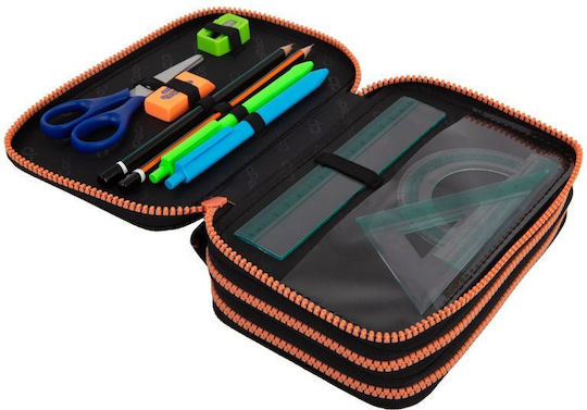 Coolpack Jumper 3 Κασετίνα Μπλε