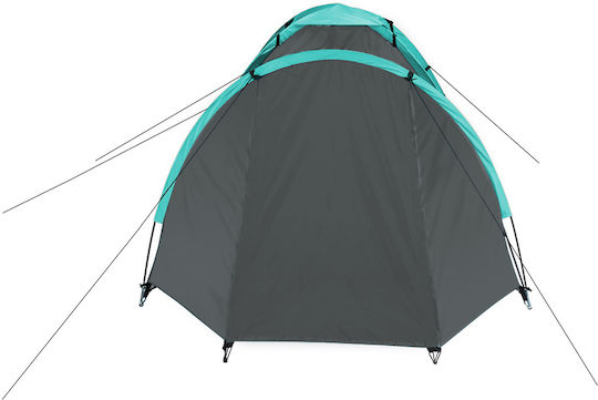 Nils Camping Tent Igloo Storage Grey 4 Seasons 315x150x105cm