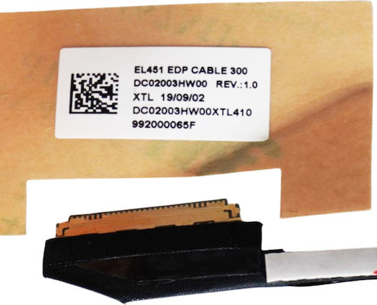 Laptop Screen Flex Cable for Lenovo Ideapad S540-14 S540-14iwl 81nd S540-14iml 81nf S540-14api 81nh
