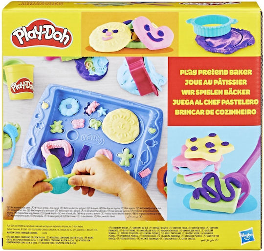 Hasbro Play-Doh Καλούπια Πλαστελίνης για 3+ Ετών