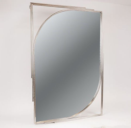 Κ:811-40016 Ασημί 100x70cm Κ:811-40016 Ασημί 100x70cm