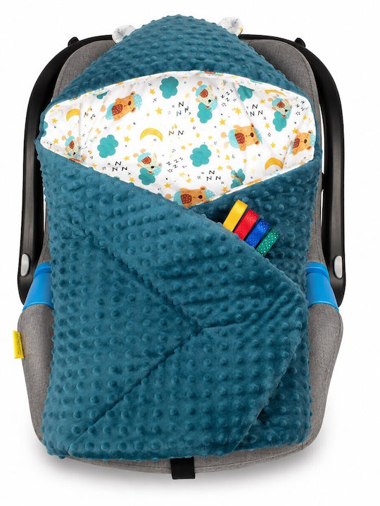 Maboo Winterschlafsack Wearable Blanket Emerald