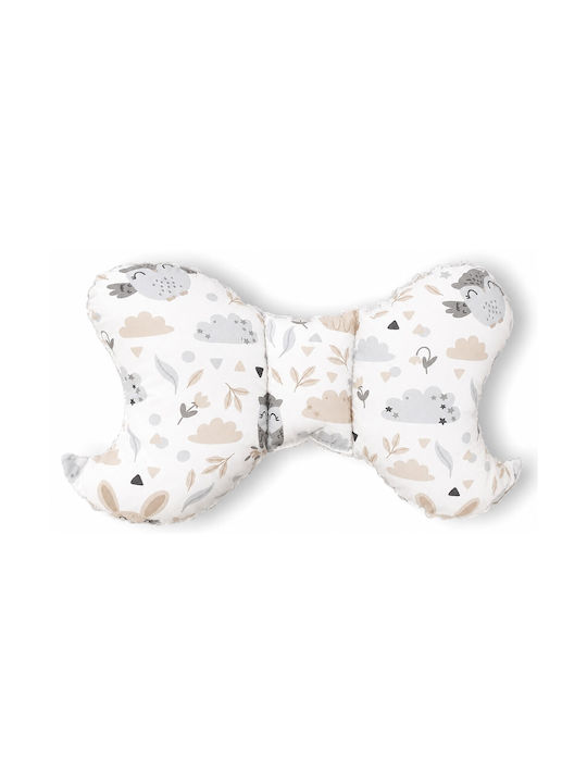 Maboo Kinder Schlafkissen Minky Very Morning 21x35cm