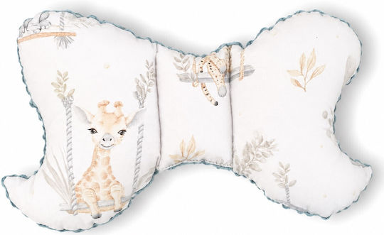Maboo Pernă de somn pentru copii Savanna Fun 21x35εκ.