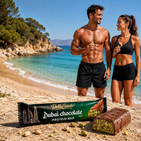 Go On Nutrition Proteinriegel mit 33% Proteingehalt Salted Caramel