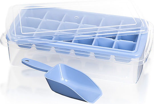 Viosarp Formă pentru cuburi de gheață din plastic 5206753055303