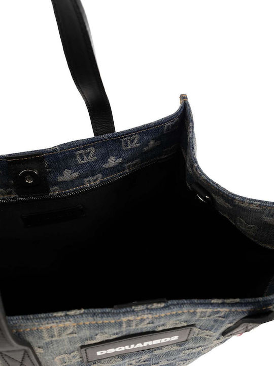 Dsquared2 Unisex Shopping Bag Spm011610105466 776009