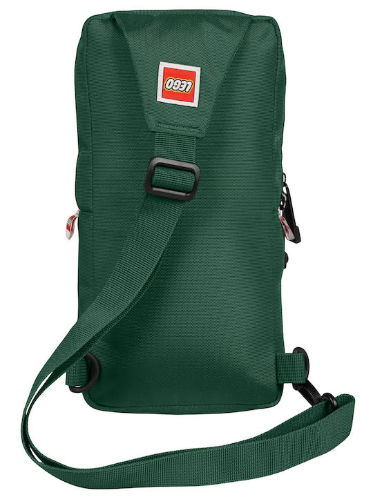 LEGO Brick 1x2 Schulter / Crossbody Tasche LEGO Brick 1x2 Schulter / Crossbody Tasche