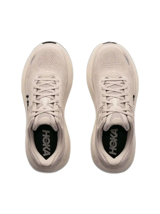 Bondi 9 Мъжки Спортни Обувки Running River Rock Grey - Alabaster