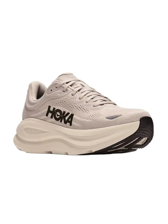 Bondi 9 Мъжки Спортни Обувки Running River Rock Grey - Alabaster