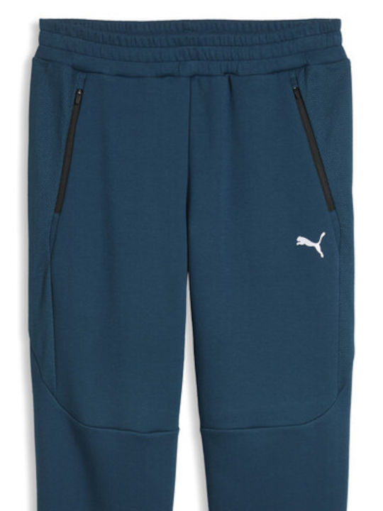 PUMA Pumatech Pumatech Pantaloni de Trening Albastru
