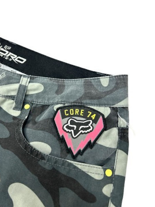 Women's Grey Shorts