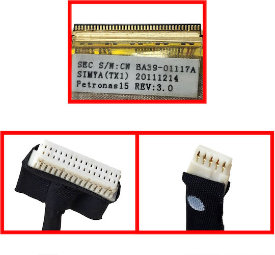 Kαλωδιοταινία για Samsung NP300E5A / np300E5c / np300E5Z / NP300V5A