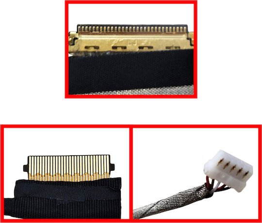 Screen Flex Cable for Sony Laptop Vaio