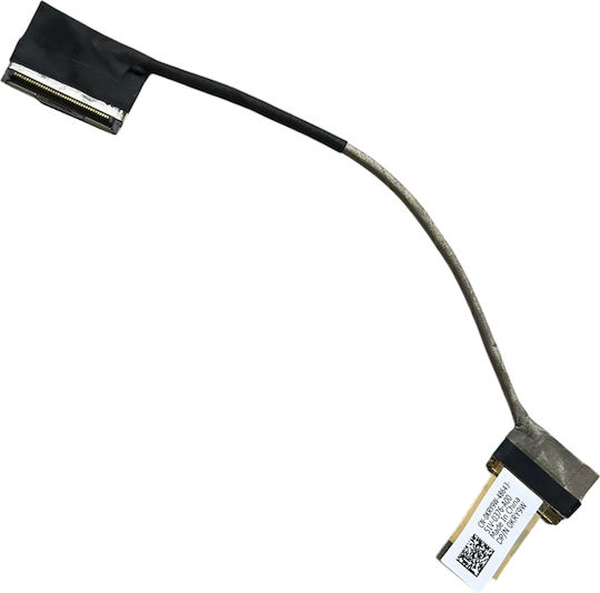 Кабел за екран Flex Dell Vostro 5560 V5560 5570 5580 P34f Dd0jwalc000 0kry9w OEM код 1-flex1010