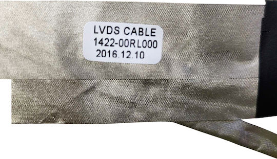 Screen Flex Cable Asus K52f K52j K52n A52 K52 1422-00rl000 Video Screen Cable Code 1-flex0329