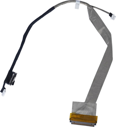 Flex Screen Cable for Sony Vgn-nw200 Vgn-nw26 Vgn-m850 Vgn-nw11z Vgn-nw15g Vgn-nw12 Vgn-nw320f 30pin 603-0001-4500-b Oem Code 1-flex1213