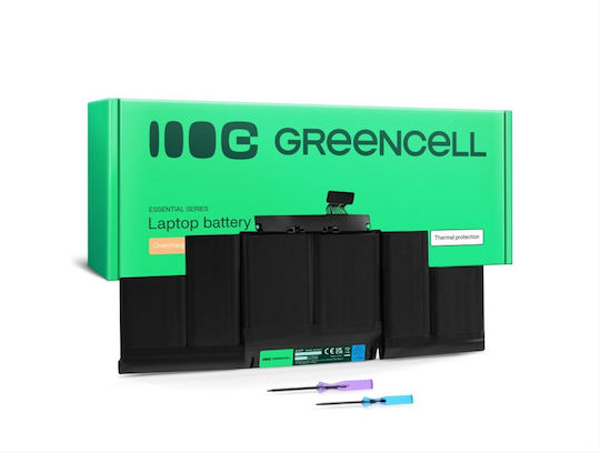 Green Cell Kompatible Laptop-Batterie für Apple MacBook mit 4400mAh