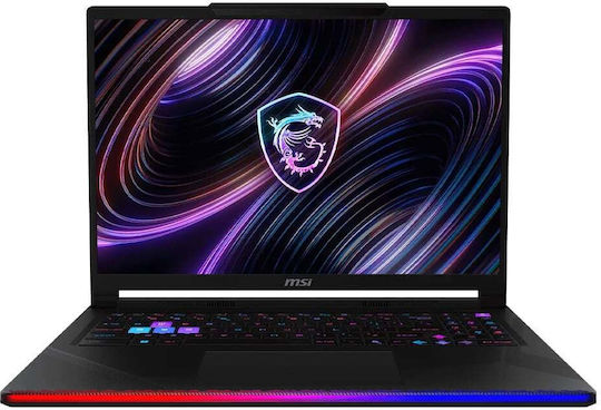 MSI Raider 16 Max HX B2WI 16" OLED QHD+ 240Hz (Ultra 9-290HX/64GB/2TB SSD/GeForce RTX 5080/W11 Pro) (US Keyboard)