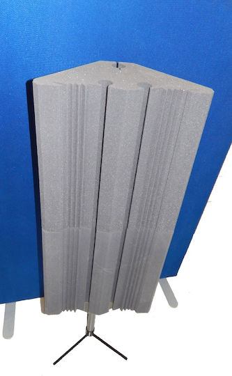 Proacoustics Polyfon BT Sound Diffuser (1pcs) in Gray Color
