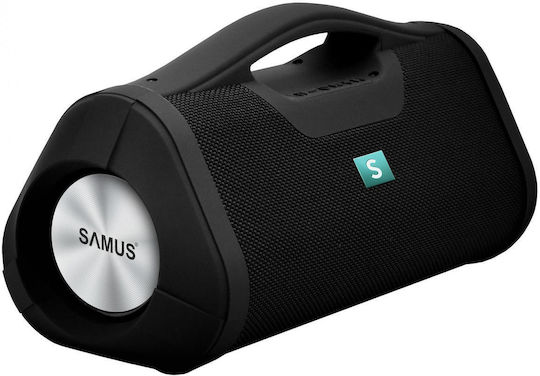 Samus Soundcore Bluetooth-Lautsprecher 30W Schwarz