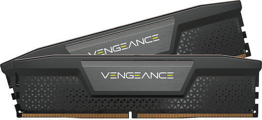 Corsair Vengeance DDR5 32GB RAM with 2x16GB Modules and Speed 6000 for Desktop