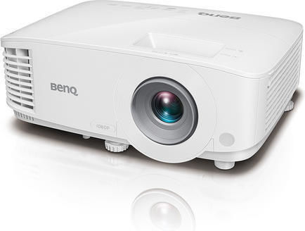 BenQ MH733 9H.JGT77.13E 3D Projector DLP (DMD) Full HD Standard Lamp with Built-in Speakers White