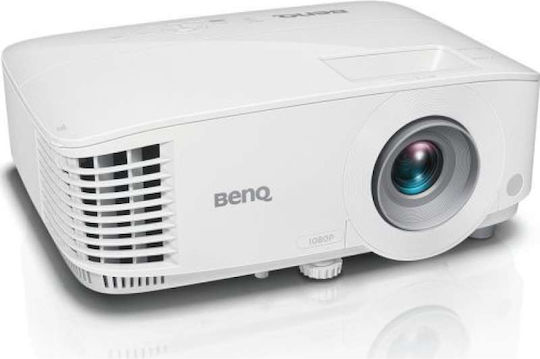 BenQ MH733 9H.JGT77.13E 3D Projector DLP (DMD) Full HD Standard Lamp with Built-in Speakers White
