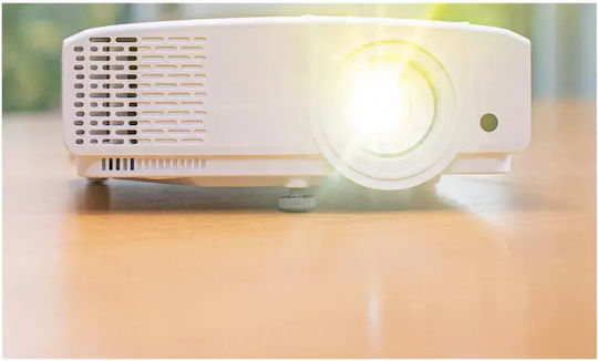 Philips ProPix 850 PPX850 Projector DLP (DMD) Full HD with Built-in Speakers White