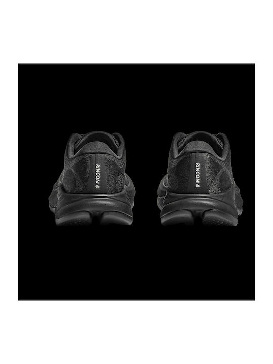 Rincon 4 Bărbați Pantofi sport Alergare Negru