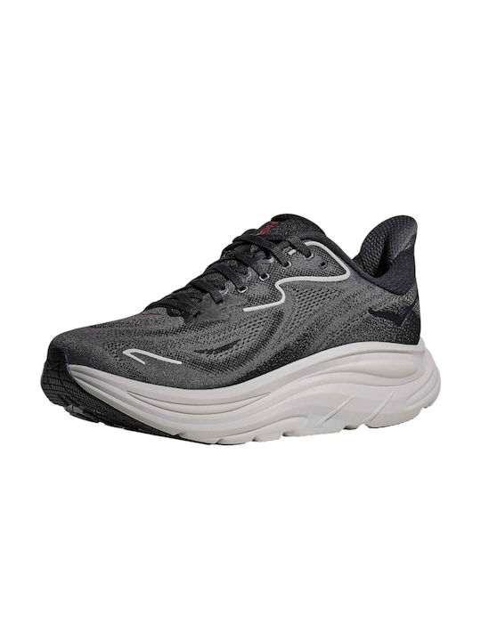 Clifton 10 Мъжки Спортни обувки Running Черни