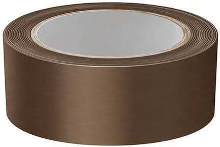 Braunes Verpackungsband 48mmx100m Rebel