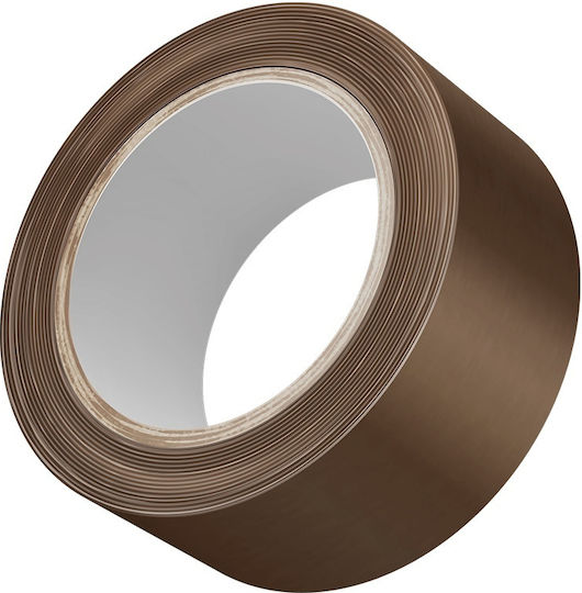 Braunes Verpackungsband 48mmx100m Rebel