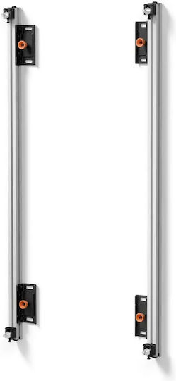 Edbak ULS1500 Wall Mounted TV Mount Black