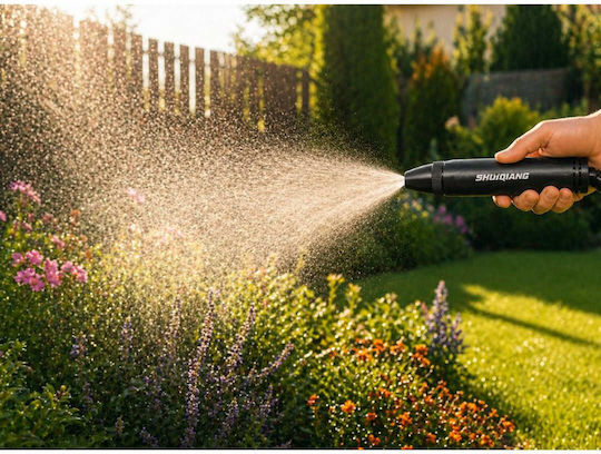 Garden Water Launcher 3 Spray Functions Strong Flow