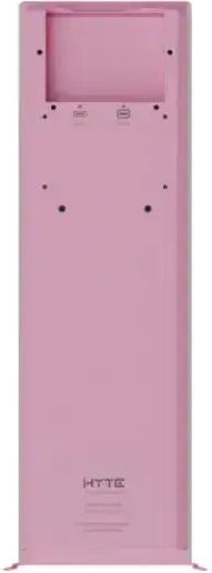 Hyte Y70 Touch Display Upgrade Strawberry Milk 36.8 Cm 14.5 Inch Pink 14.5-inch Touchscreen