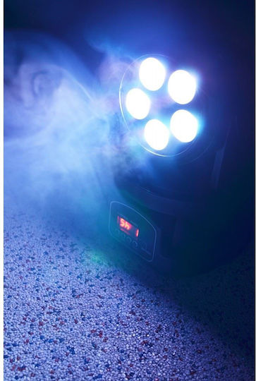 BeamZPro MHL90 Φωτιστικό LED Blacklight 60W με Ρομποτική Κεφαλή