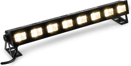 BeamZPro BUVW83 Осветление LED Черна светлина 30W