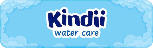041597 Baby-Feuchttücher Wasser Hh Kindii 60 Stück