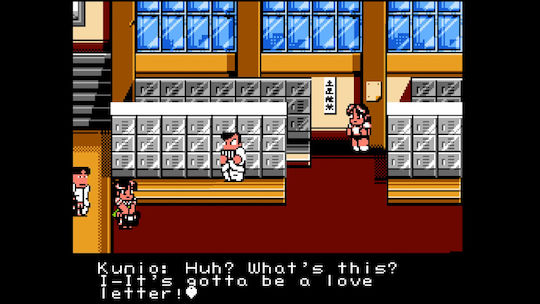 Joc River City Fighting Legend (Nou)