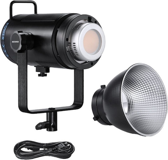 Neewer LED Light 200W με Φωτεινότητα LUX 23 Lux