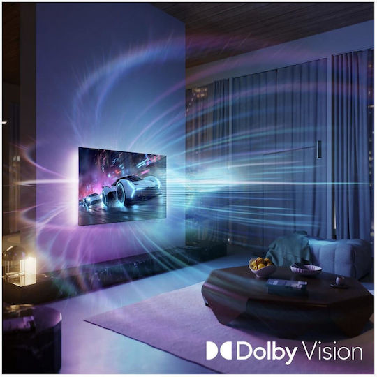 Philips Smart Телевизор 55" 4K UHD OLED OLED811 HDR (2026) 55OLED811/12