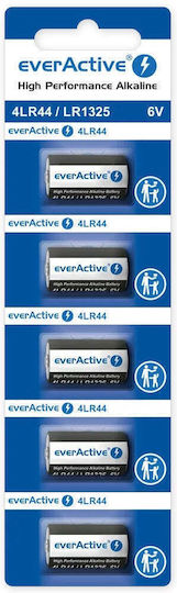 EverActive Алкални Батерии 4LR44 6V 5бр