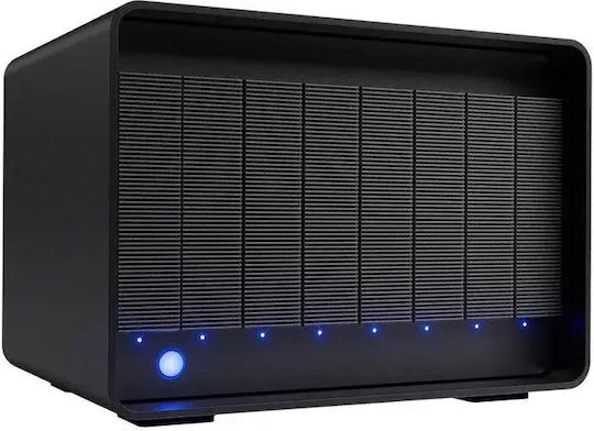 Lacie 8Big Pro5 USB-C Hard Disk Extern HDD 32TB 3.5 Negru