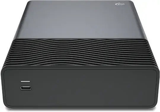 Seagate One Touch USB-A 3.0 Externe Festplatte 8.2TB 2.5" Schwarze