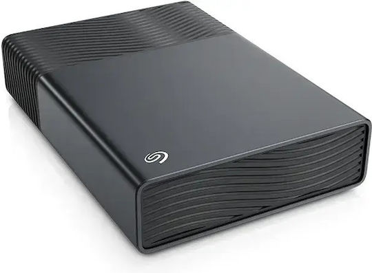 Seagate One Touch USB-A 3.0 Externe Festplatte 8.2TB 2.5" Schwarze